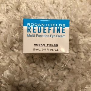 Rodan and fields multi function eye cream